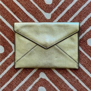 REBECCA MINKOFF, LEO CLUTCH